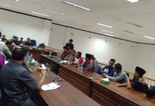 La Bakry Tegaskan Penyerahan Aset Sesuai Prosedur