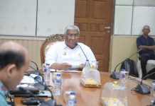 Pemprov Sultra Dukung Pengembangan Aspal Buton