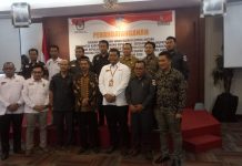 NPHD Anggaran Pilkada Konkep : KPU Rp 23,6 Miliar, Bawaslu Rp 7,6 Miliar