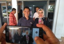 Haliana dan Ilmiati Sepakat Berpasangan di Pilkada Wakatobi