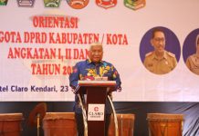 Tiga Poin Kesepakatan KASN dan Pemprov Sultra soal Masalah Sekda