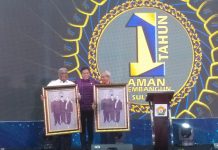 Abdurrahman Saleh Minta Ali Mazi dan Lukman Akur