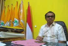 Ridwan Tak Jadi Maju Ketua Golkar karena Airlangga Minta Fokus Pimpinan Komisi V