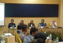 Sultra Tuan Rumah Rakernas IMI, Anton Timbang : Gubernur Siap Bangun Sirkuit