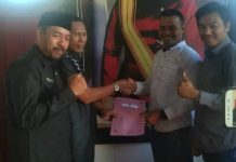 Ikut Daftar di PDIP, Febri Ingin Ramaikan Pilkada Wakatobi