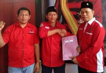 13 Balon Bupati dan Wabup Wakatobi Digodok PDIP