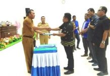 Pemasukan Dipertanyakan, Pemkab Buton Tetap Usul Penyertaan Modal ke PDAM