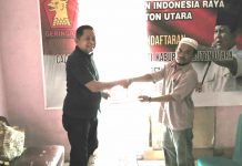 Berburu Partai, Fahrul Muhammad Daftar di Partai Gerindra Hari Ini