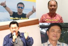 Tiga Balon Bupati Butur Berebut Partai Golkar