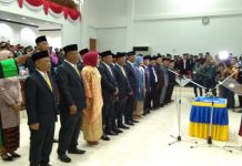 DPRD Buton Masa Bakti 2014-2019 Hasilkan 62 Perda