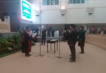 Tiga Unsur Pimpinan DPRD Kota Kendari Resmi Dilantik