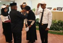 120 CPNS Buteng Ikut Latsar