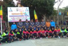 Gelar Turnamen Bola Voli, Kapolres Buton Siapkan Hadiah Rp 26 Juta