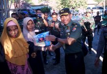 Gotong Royong Masyarakat Busel Masih Terjaga