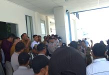 Sekda Buton Didesak Mundur