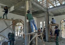 TMMD Cikal Bakal Percepatan Pembangunan di Busel