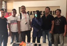 Gelapkan Empat Unit Handphone, Karyawati GMT Ditangkap Polisi