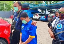 Pengedar Narkoba di Kendari Ditangkap, 1,1 Kilogram Sabu Disimpan di Keranjang Pakaian