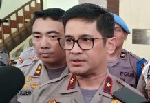 Kapolda Sultra Ingatkan Nakhoda Kapal Waspada Cuaca Buruk