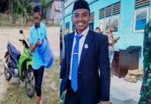 Resmi Dilantik Anggota DPRD Mubar, Mantan Pengantar Galon Ini Bakal Perjuangkan Aspirasi Masyarakat