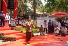 Kapolda Sultra Ajak Masyarakat Jaga Keamanan Jelang Pelantikan Presiden