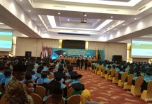 IAIN Kendari Telorkan 550 Wisudawan