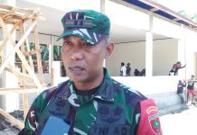 Tinjau Progres, Dansatgas TMMD Apresiasi Kolaborasi Prajurit dan Warga