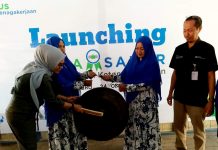 Desa Boneatiro Buton Ditetapkan sebagai Desa Sadar Jaminan Sosial Ketenagakerjaan