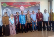 LPSK Bahas Kasus Randi dan Yusuf di Universitas Muhammadiyah Kendari