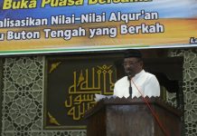 Nilai Islami Warnai Proses Pemerintahan