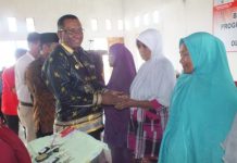 Pembangunan Berhasil Jika Pelayanan Kesehatan Maksimal