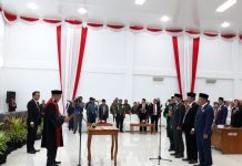 Zahari: Eksekutif dan Legislatif Ibarat Suami Istri