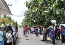 BOM Kepton Tuding Bupati Wakatobi Ingkar Janji