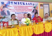 BLK Kendari Berikan Pelatihan Berbasis Kompetensi di Muna