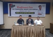 Maju Pilkada Butur 2020, Aswadi Adam Siap Tumbangkan Petahana