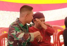 TMMD Menyatukan Yang Terpecah di Selatan Pulau Buton