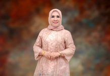 Karir Politik Nurlin Surunuddin dari DPRD Kota Naik ke Provinsi