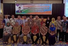 BLK Kendari Latih Mentor dan Koordinator Pemagangan
