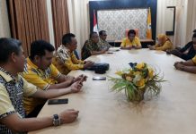 Ridwan Pastikan Arhawi Jalan Tol Dapatkan Pintu Golkar di Pilkada Wakatobi
