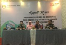KPU RI Mulai Susun Rencana Kerja dan Anggaran 2020