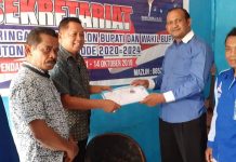 Daftar di Partai Demokrat Butur, Fahrul Muhammad Tak Diwakili