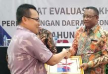 Evaluasi DOB Masuk Kategori Baik, Buteng Naik Status