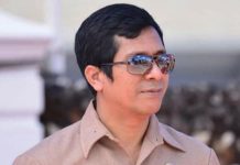 Kolaborasi Satlantas dan Dishub Baubau Rekayasa Lalulintas di FKMA Asean