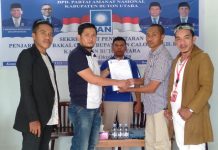 Serius Maju Pilkada Butur 2020, Aswadi Adam Telah Mendaftar di Tujuh Partai