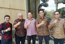 Rapim Dirjen Bina Lattas Kemnaker, Kualitas SDM dan Budaya Produktif Ditekankan