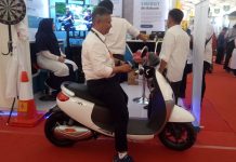 PLN Kendari Hadirkan Sepeda Motor Listrik Ramah Lingkungan