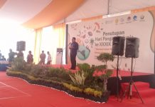 Perayaan Hari Pangan Sedunia di Sultra : Dibuka Menteri, Ditutup Pj Sekda