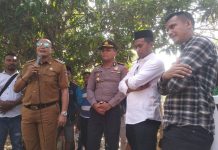 Rajiun Janji Selesaikan Kasus Penyerobotan Lahan Warga di Tolimbo