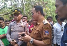 Kapolres Muna Jaminkan Jabatanya