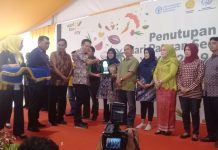 Sumut Juara Festival Pangan Lokal, Sultra Juara I Stan Terbaik HPS ke-39